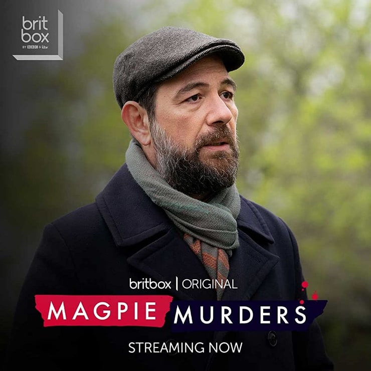 Magpie Murders