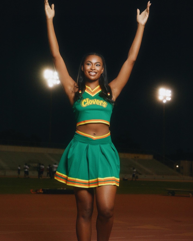Coco Jones