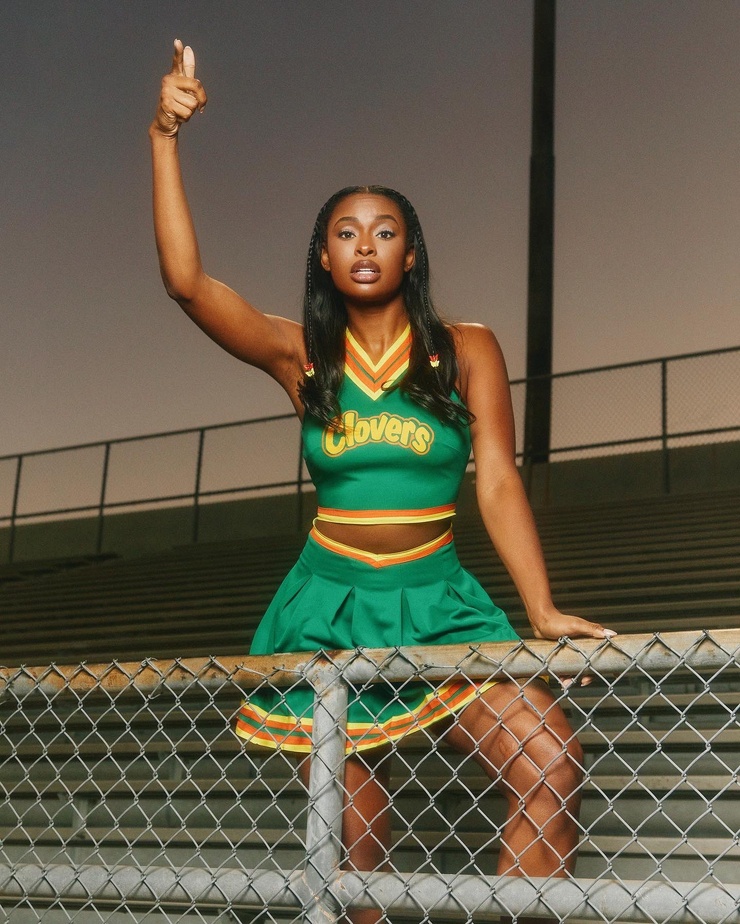 Coco Jones