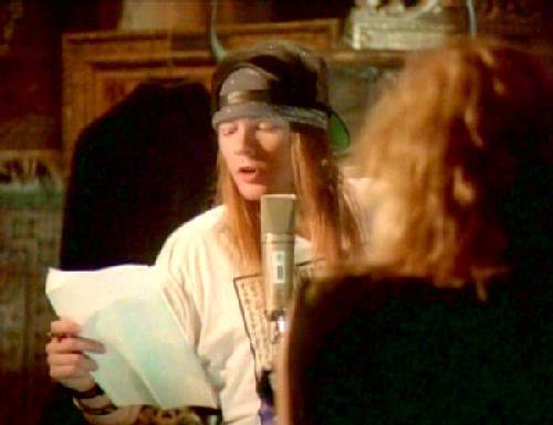 Axl Rose