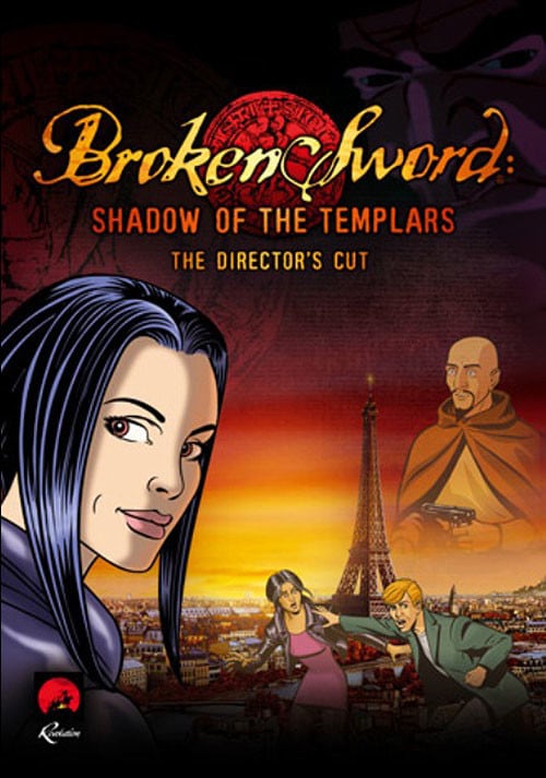 Broken Sword: Shadow of the Templars - The Director's Cut