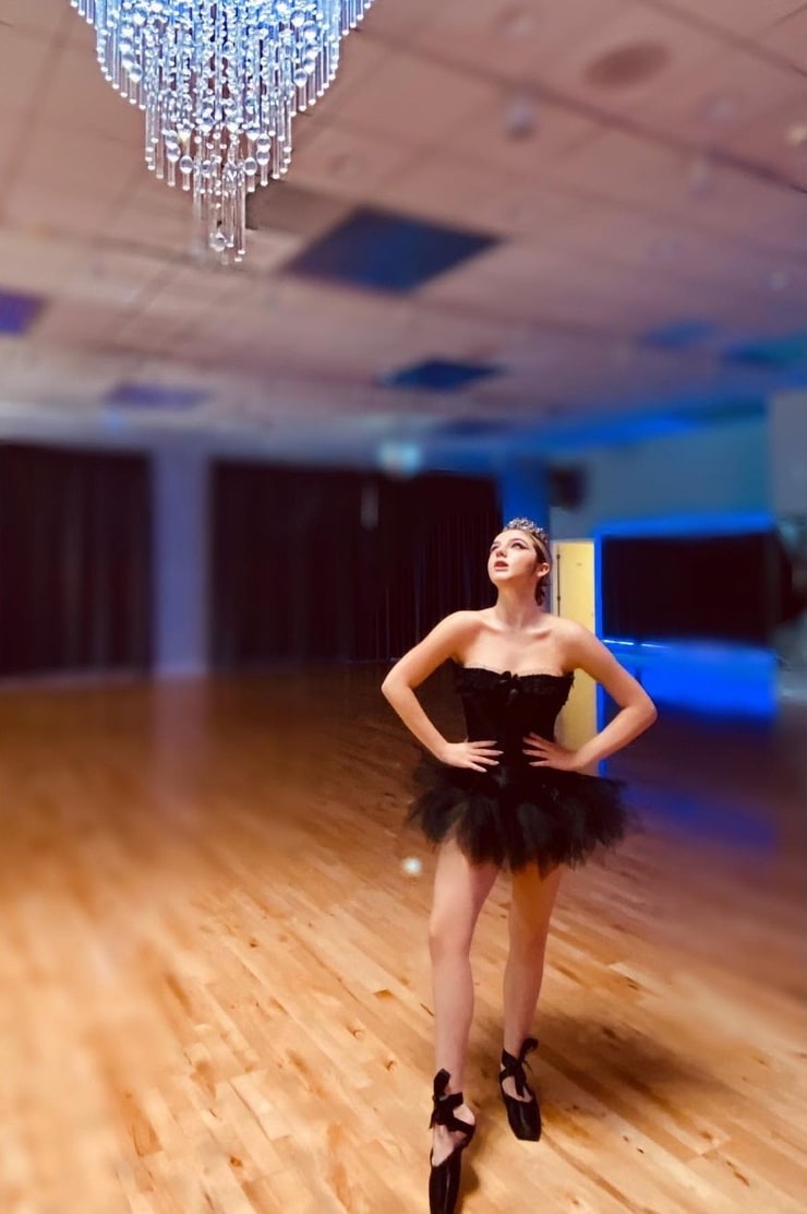 Alexa Nisenson Alexa Nisenson