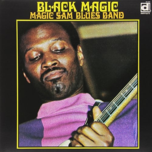Black Magic [Vinyl]