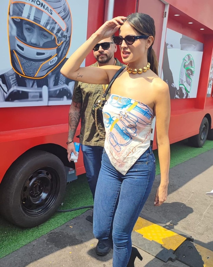 Eiza Gonzalez