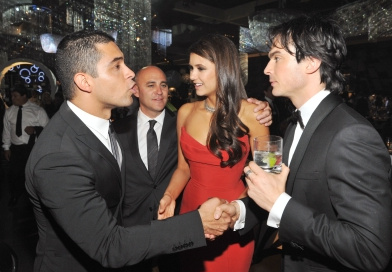 Ian Somerhalder