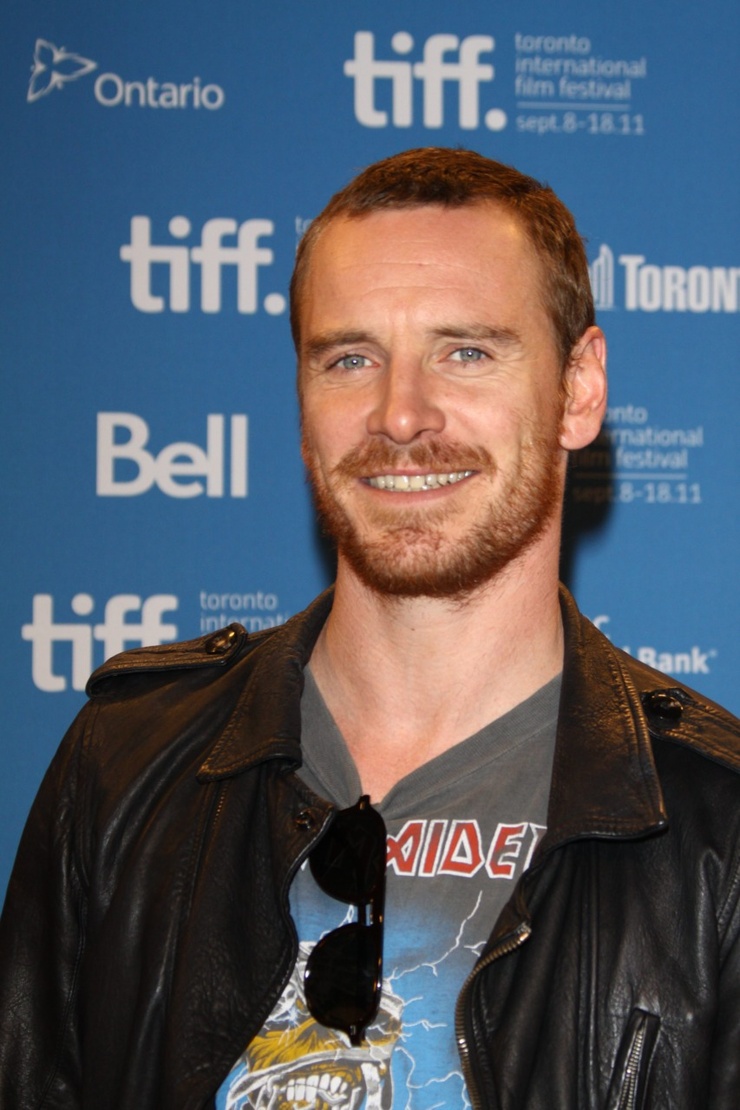 Michael Fassbender