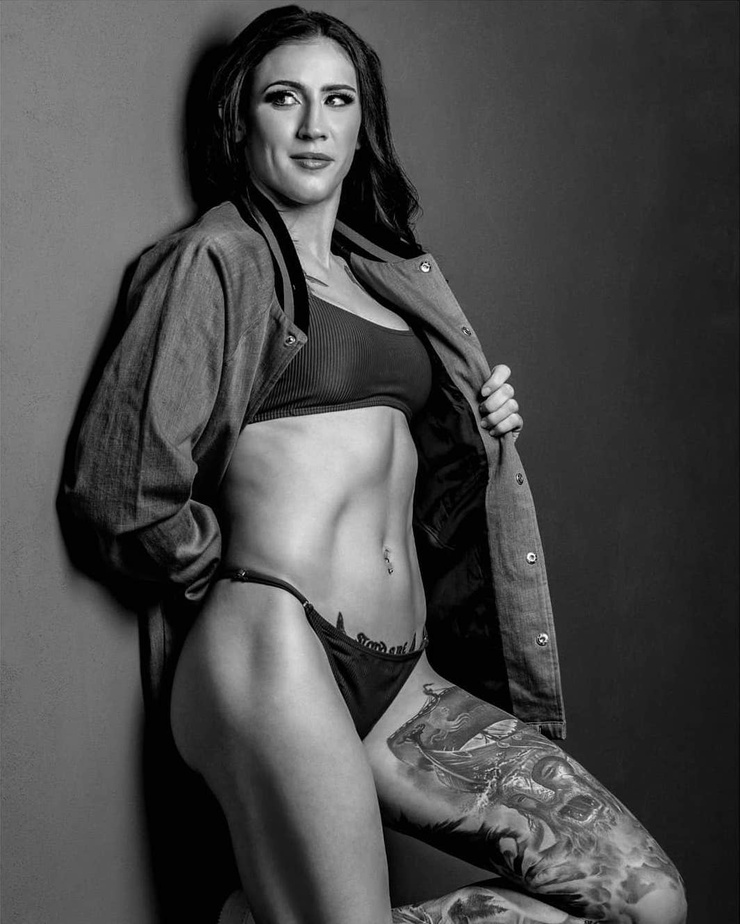 Megan Anderson