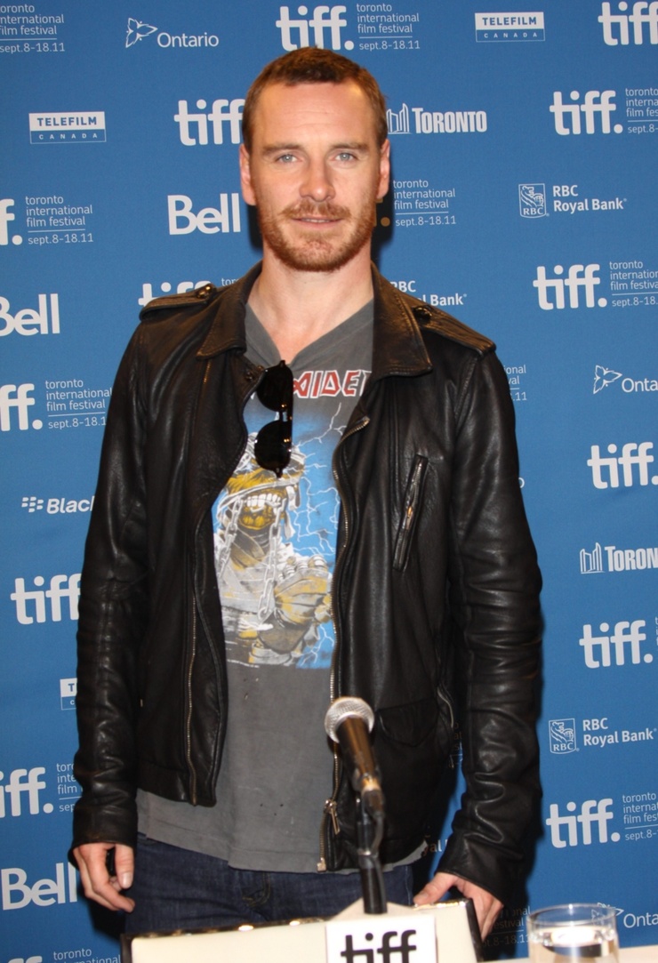 Michael Fassbender