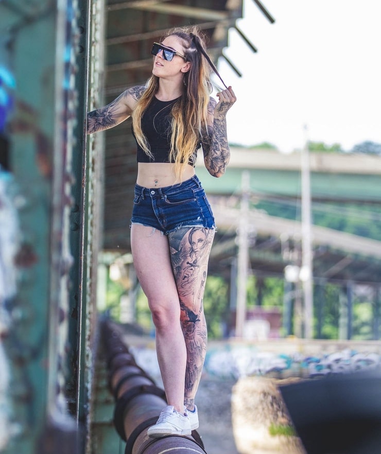 Megan Anderson