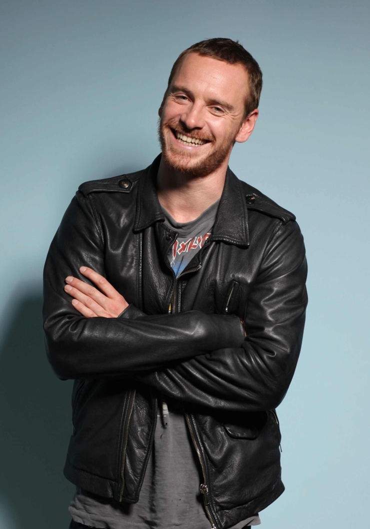 Michael Fassbender