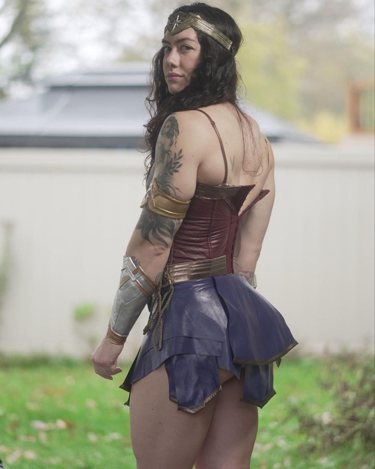 Natasha Aughey