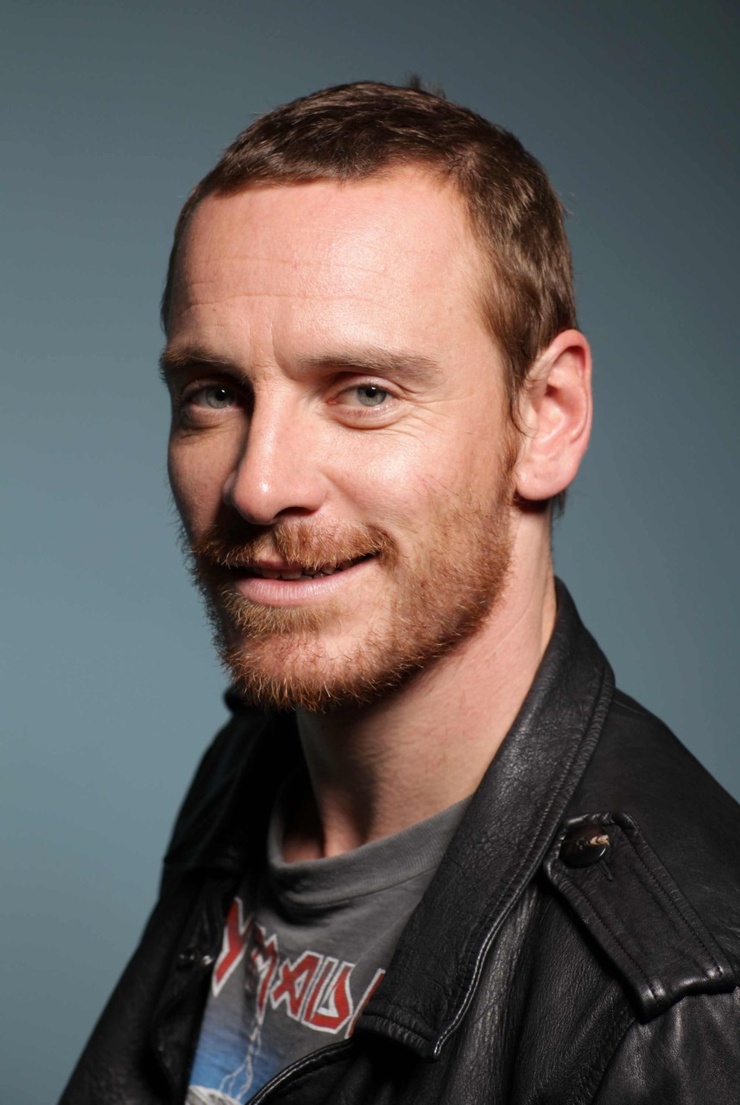 Michael Fassbender Michael Fassbender