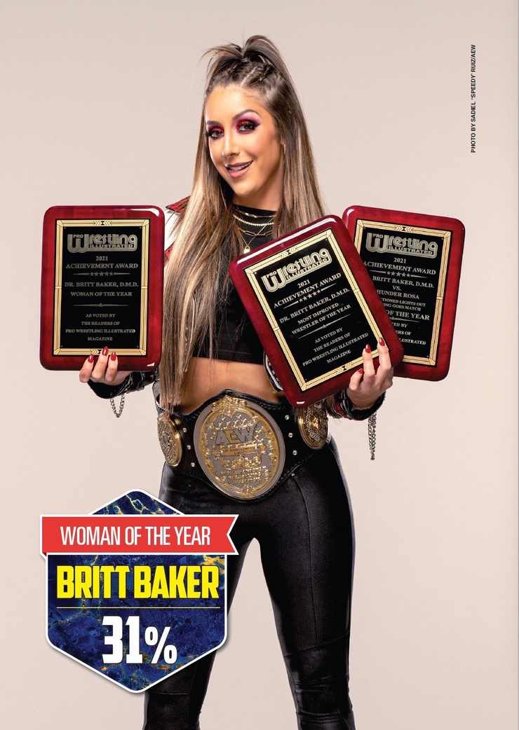 Britt Baker