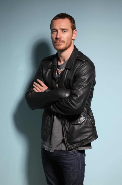 Michael Fassbender