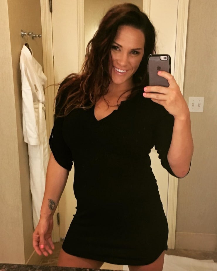 Cat Zingano