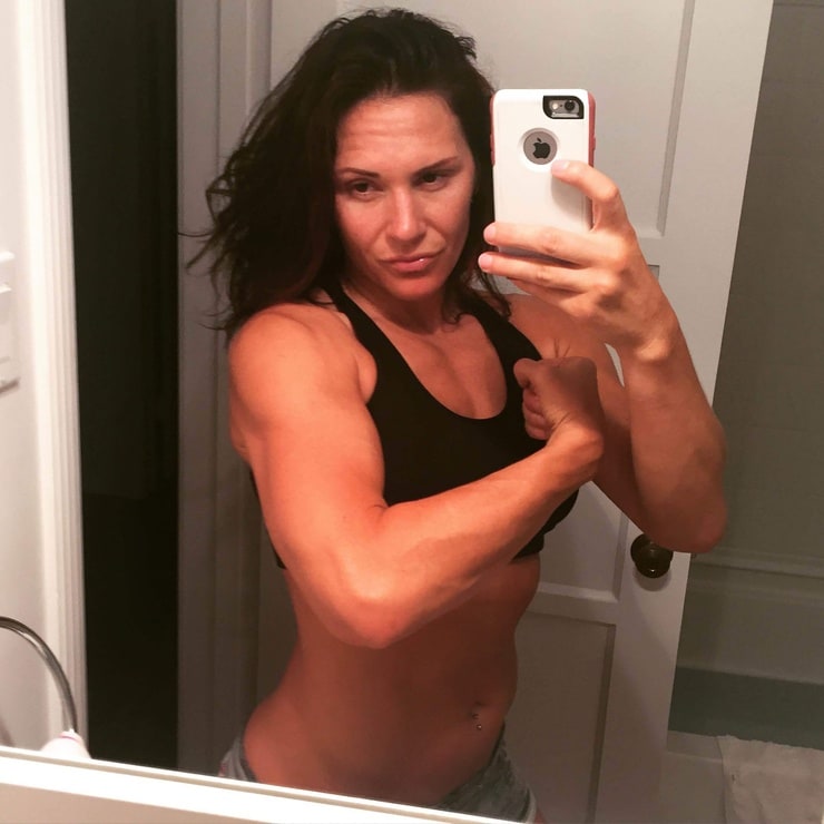 Cat Zingano