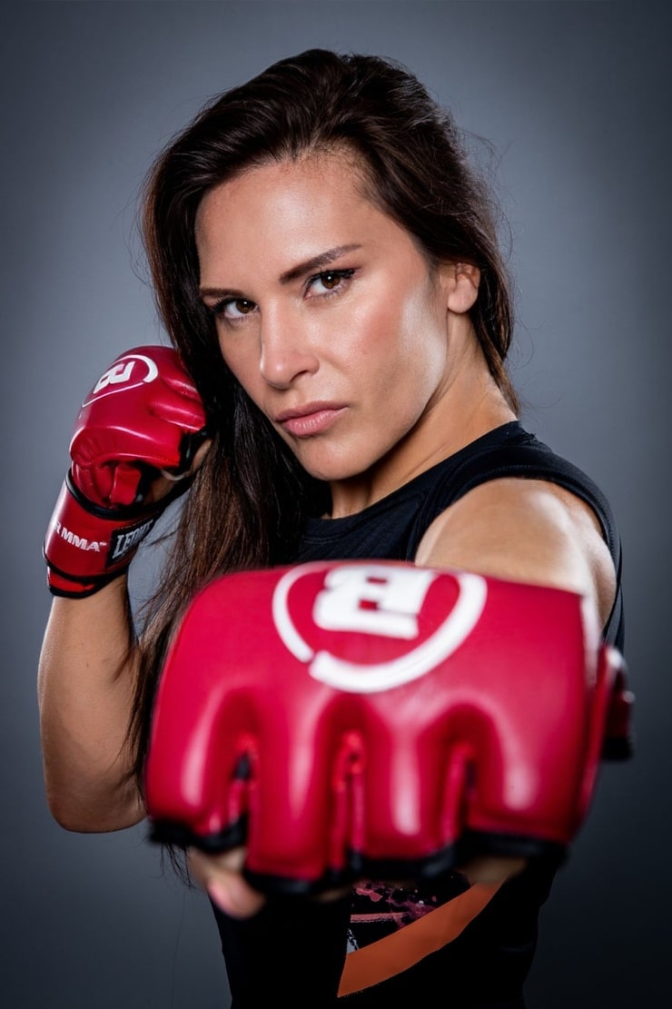 Cat Zingano