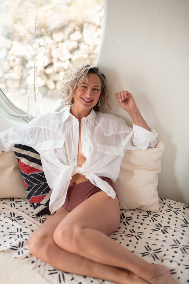 Zoe Bell