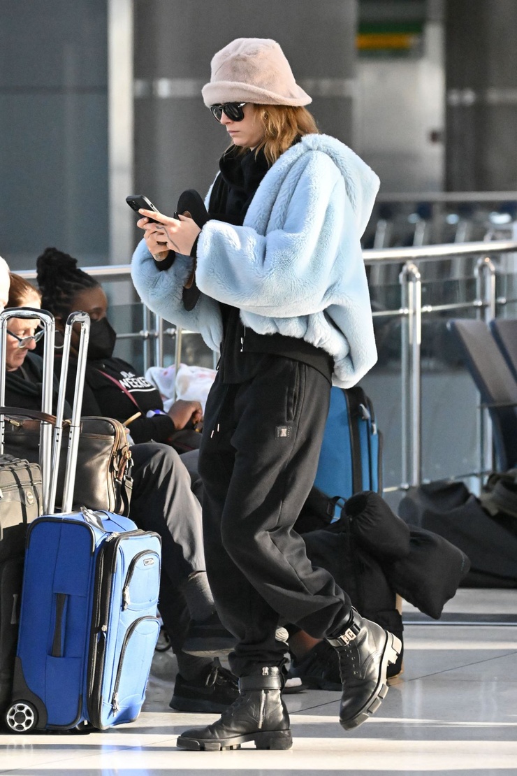 Cara Delevingne