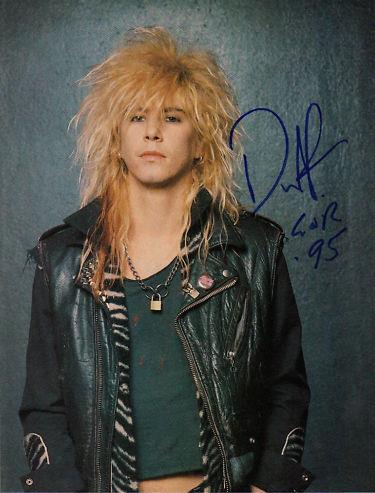 Duff McKagan Duff McKagan