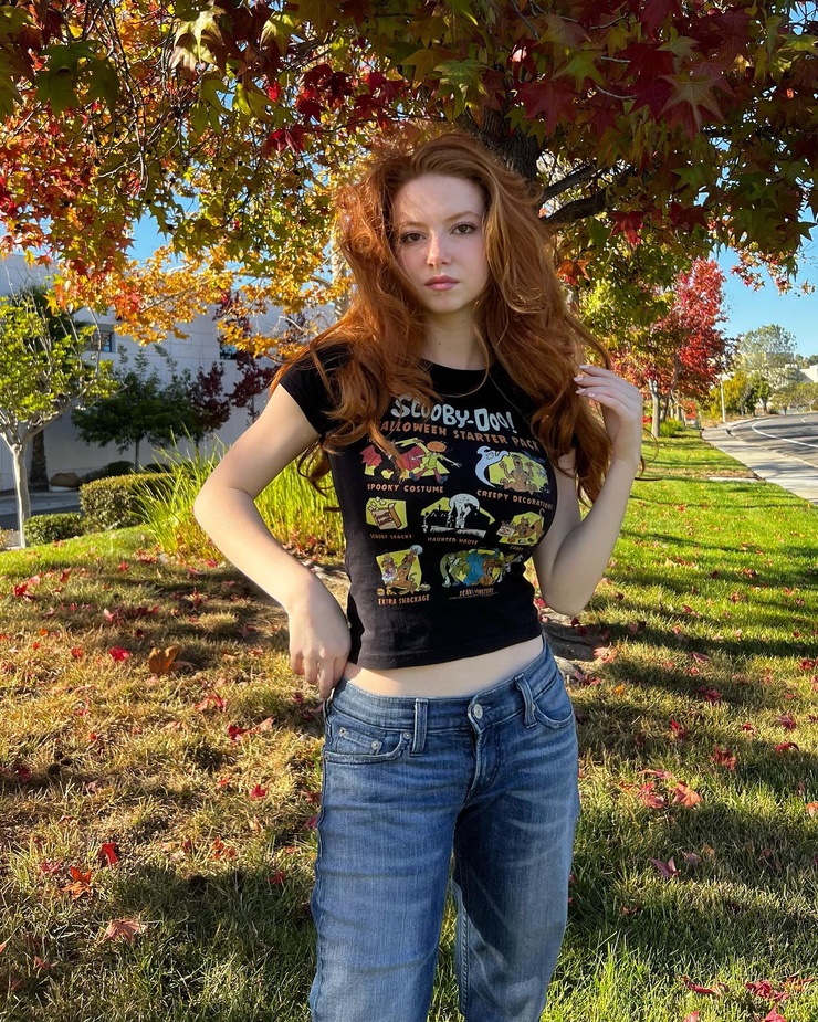 Francesca Capaldi Francesca Capaldi