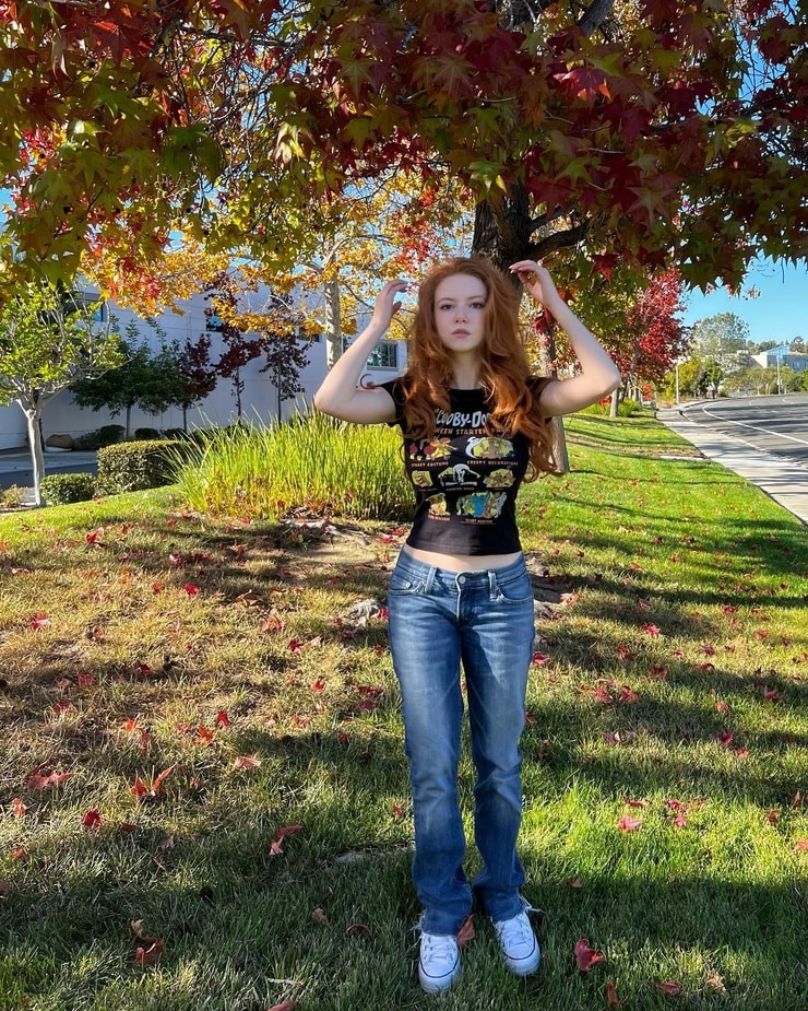 Francesca Capaldi image