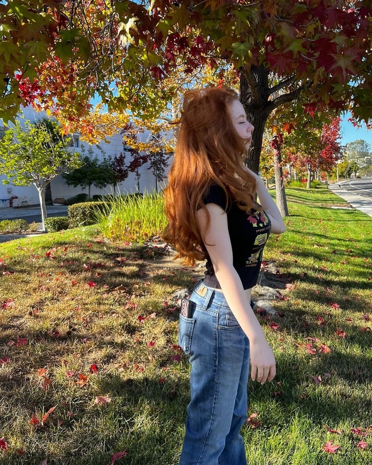 Image of Francesca Capaldi