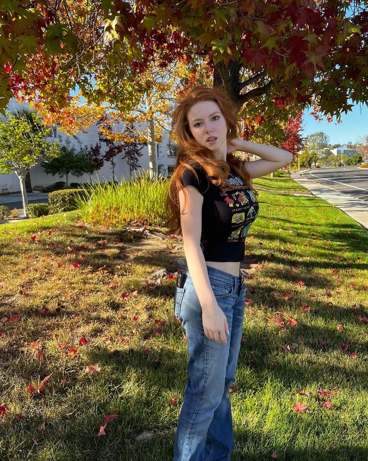 Picture of Francesca Capaldi