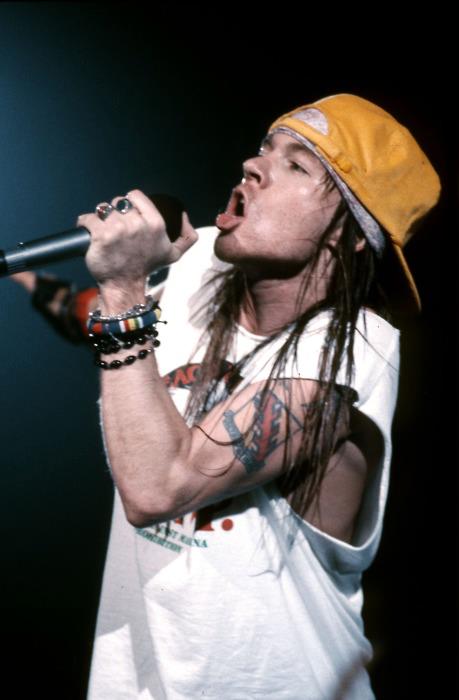 Axl Rose
