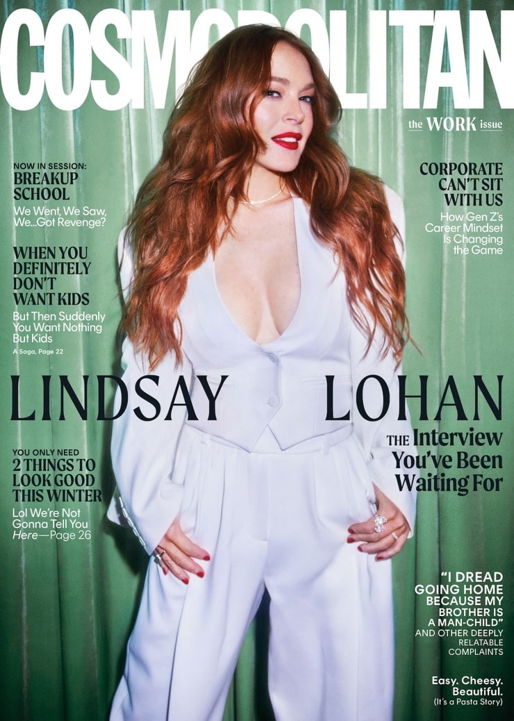 Lindsay Lohan