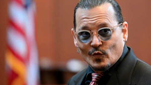 Johnny Depp