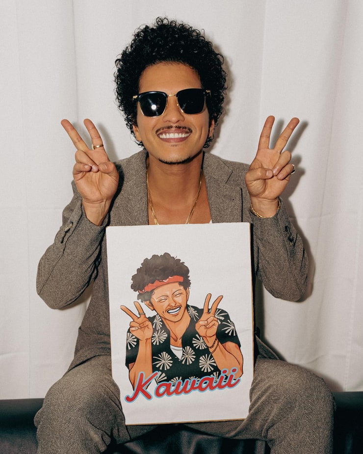 Bruno Mars