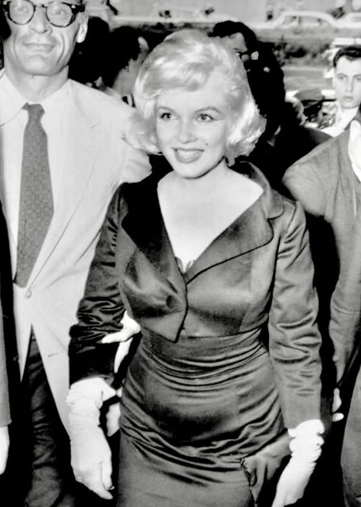 Marilyn Monroe