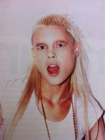 Yo-Landi Vi$$er Yo-Landi Vi$$er