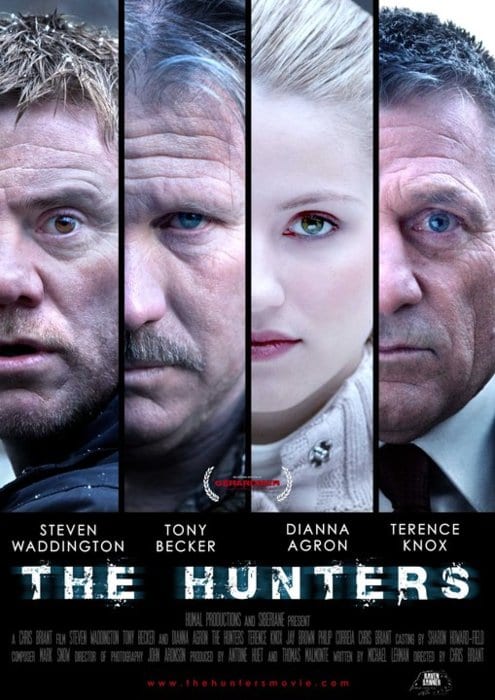 Picture of The Hunters