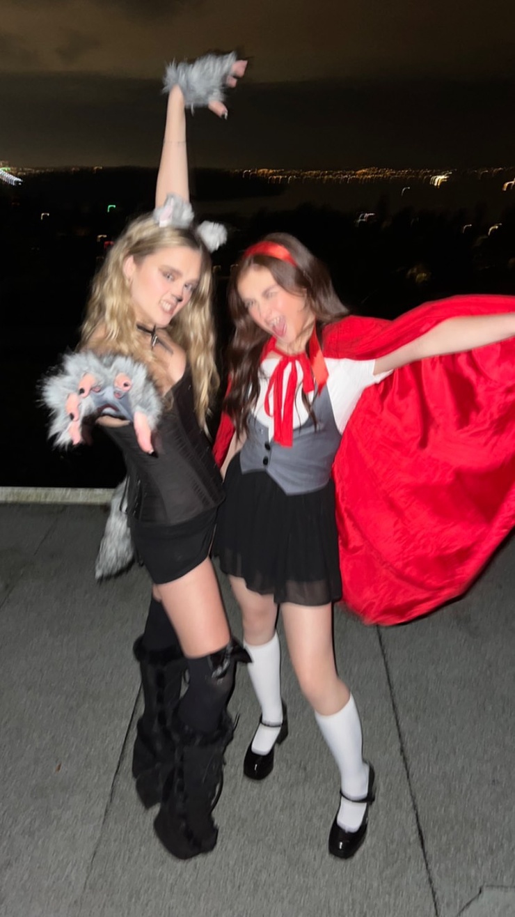 Lizzy Greene