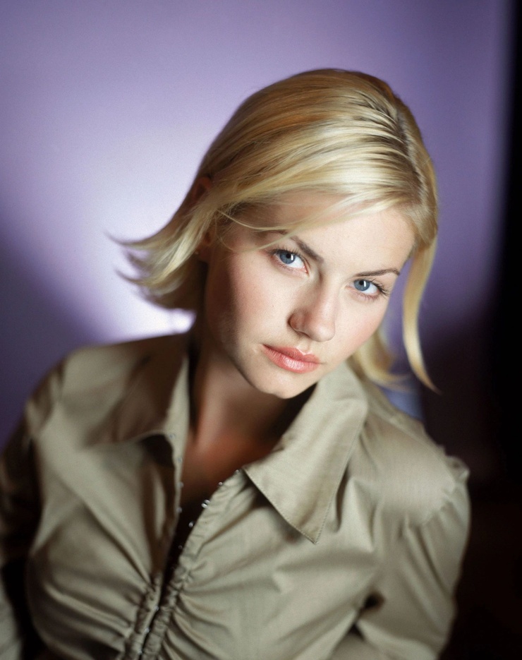 Elisha Cuthbert Elisha Cuthbert