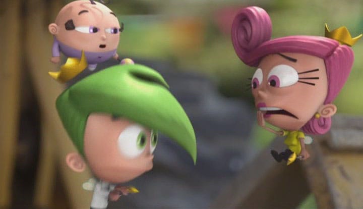 A Fairly Odd Movie: Grow Up, Timmy Turner!