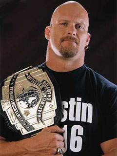 Stone Cold Steve Austin