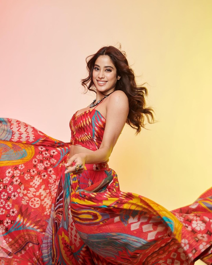 Janhvi Kapoor