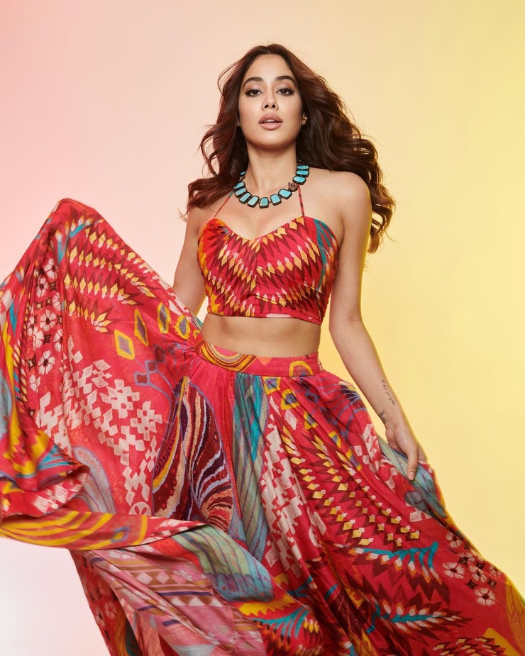 Janhvi Kapoor