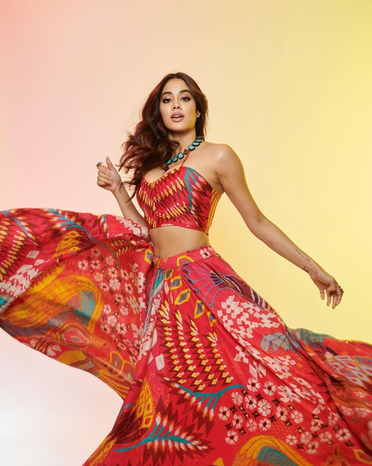 Janhvi Kapoor