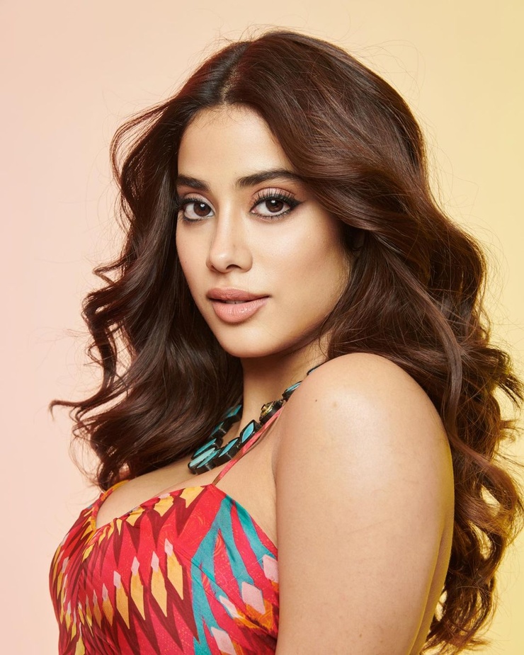 Janhvi Kapoor