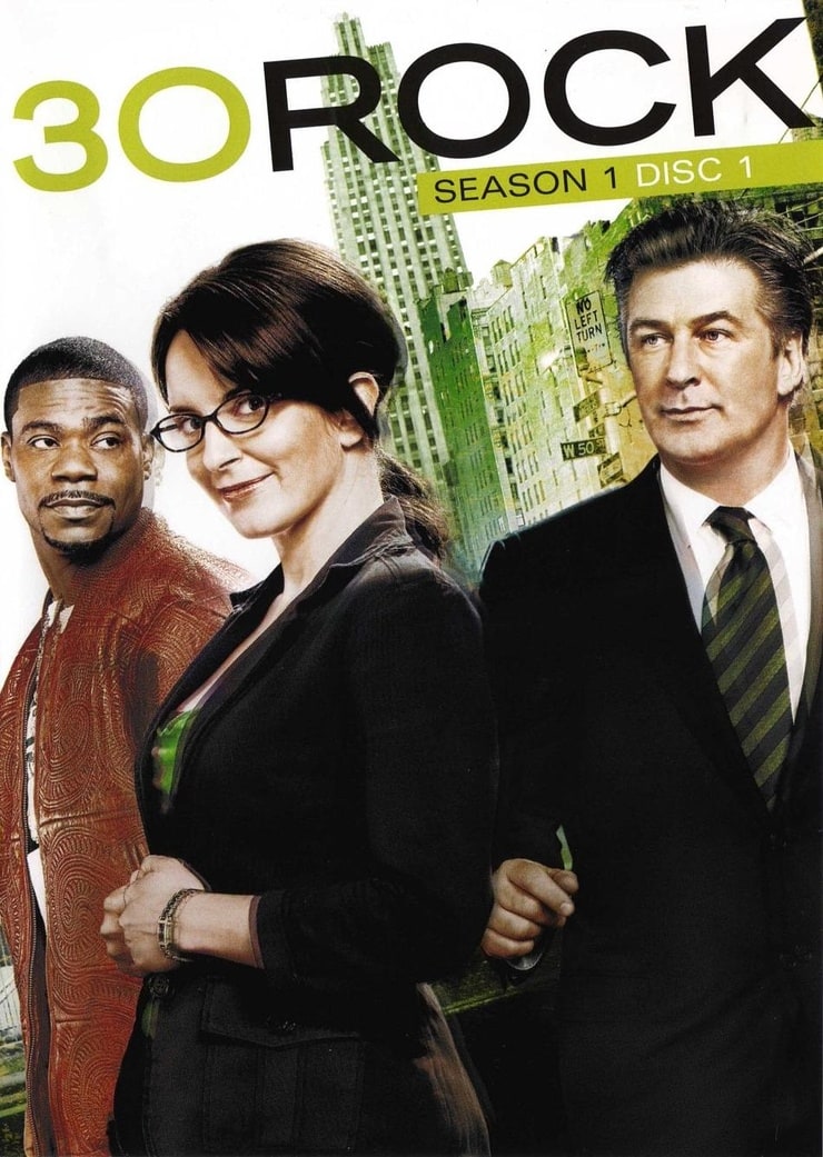 30 Rock: Season 1