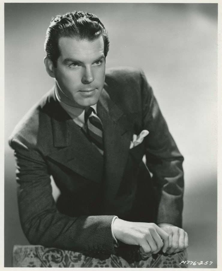 Fred MacMurray