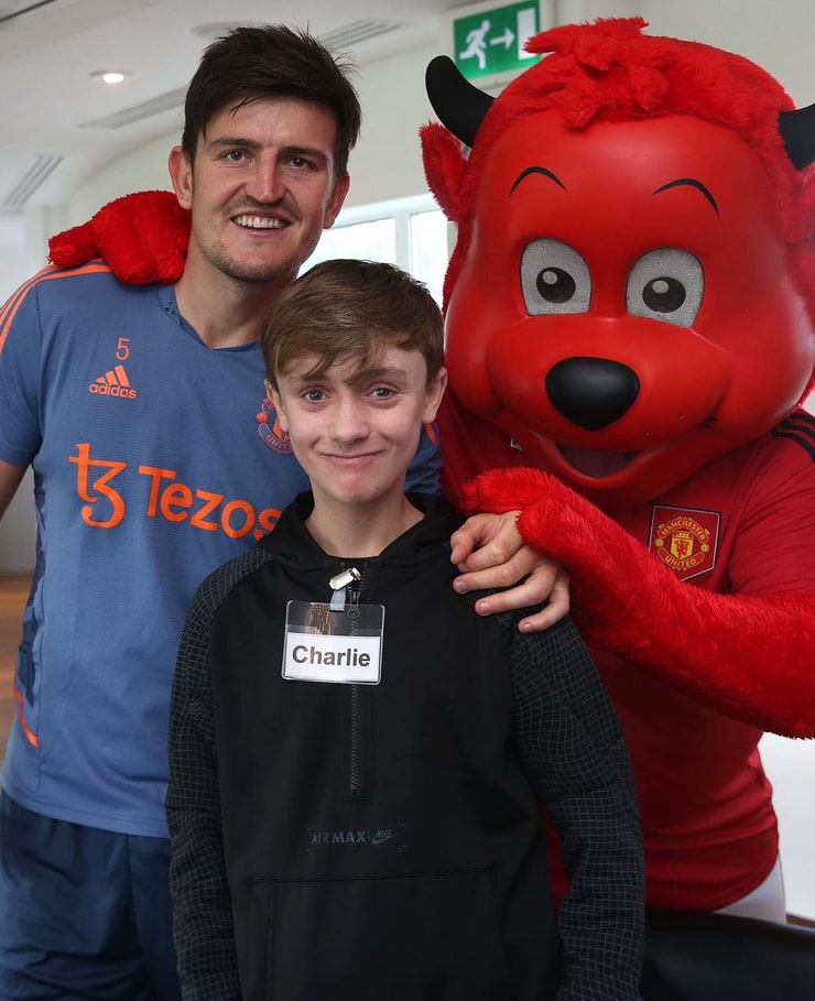 Harry Maguire