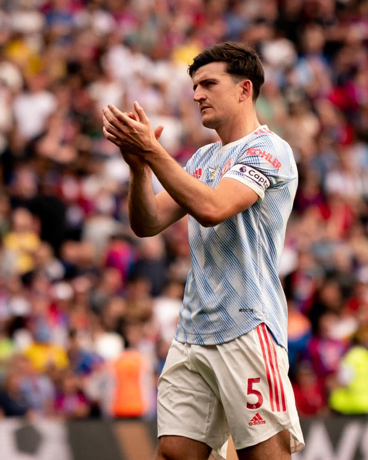 Harry Maguire