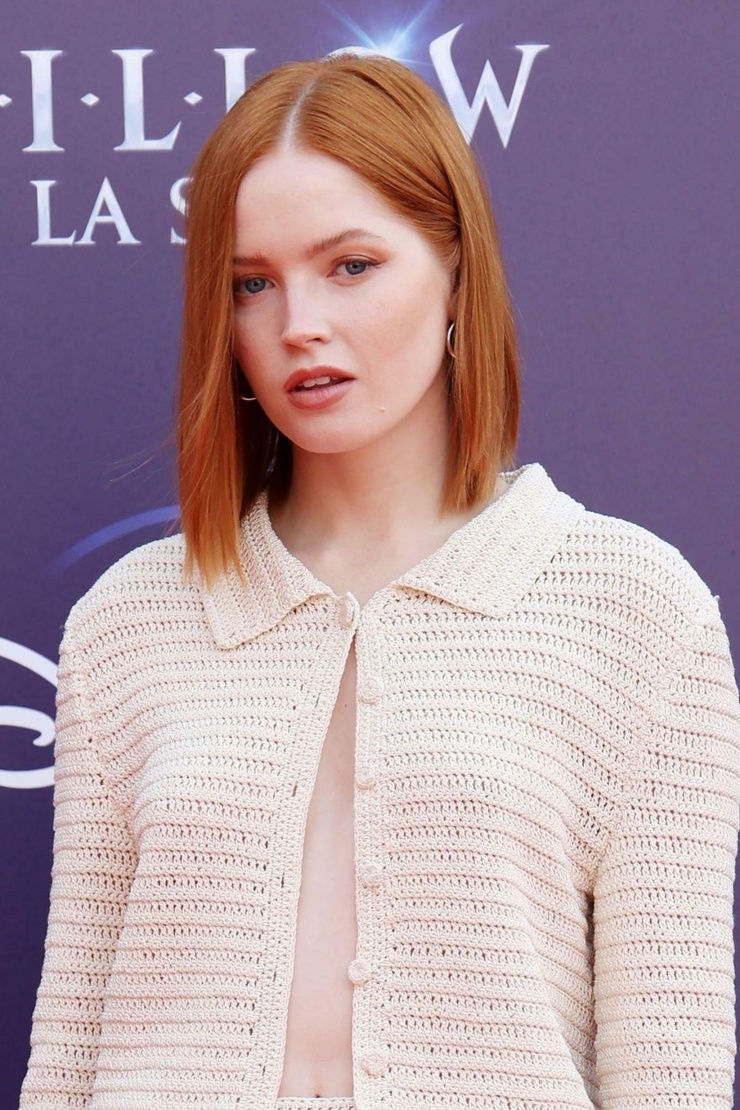 Ellie Bamber Ellie Bamber
