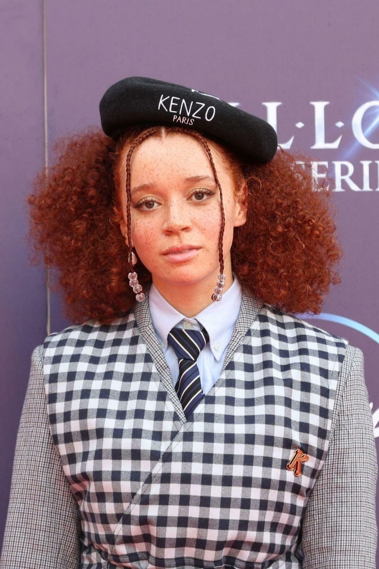 Erin Kellyman