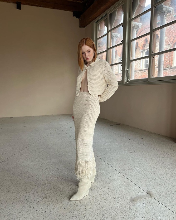 Ellie Bamber